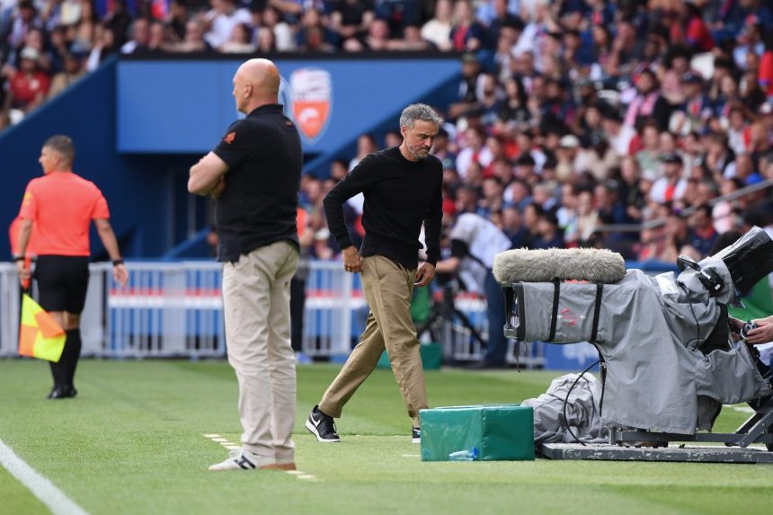 PSG vs Lorient - Pantaloni highlights his team's mentality and success  