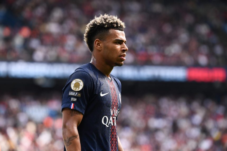 PSG vs Lorient - Player ratings in the press: Beraldo at a leisurely trot, Doué having fun  