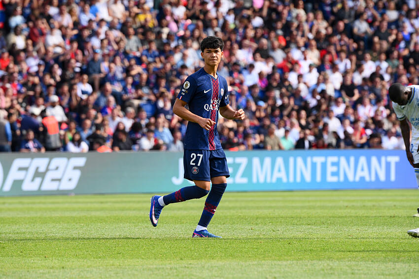 PSG vs Lorient – ​​Paris ratings: Dro Fernandez light, Ruiz earns, and Zaïre-Emery super sub  