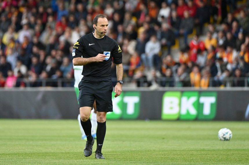 PSG vs Brest - Referee for Matchday 33 Appointed  