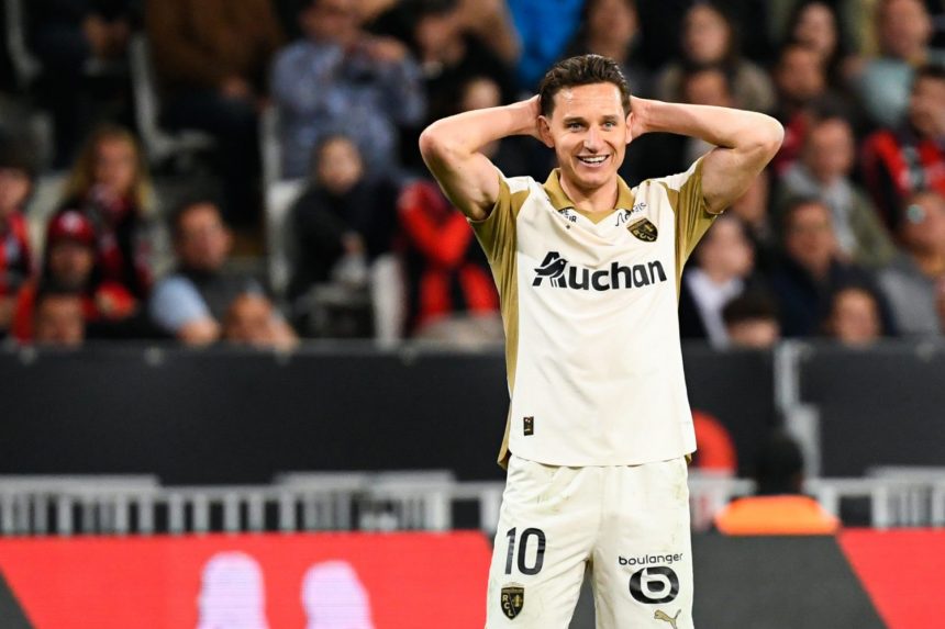 Lens vs PSG - Thauvin says it all: great match, French national team and future  
