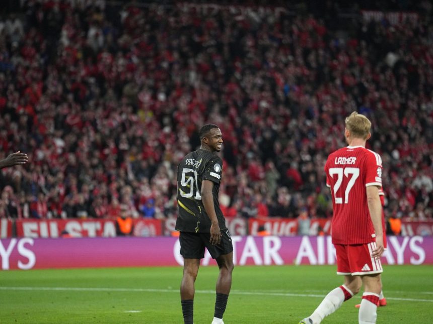 Bayern vs PSG - Pacho highlights what allowed them to reach the final  