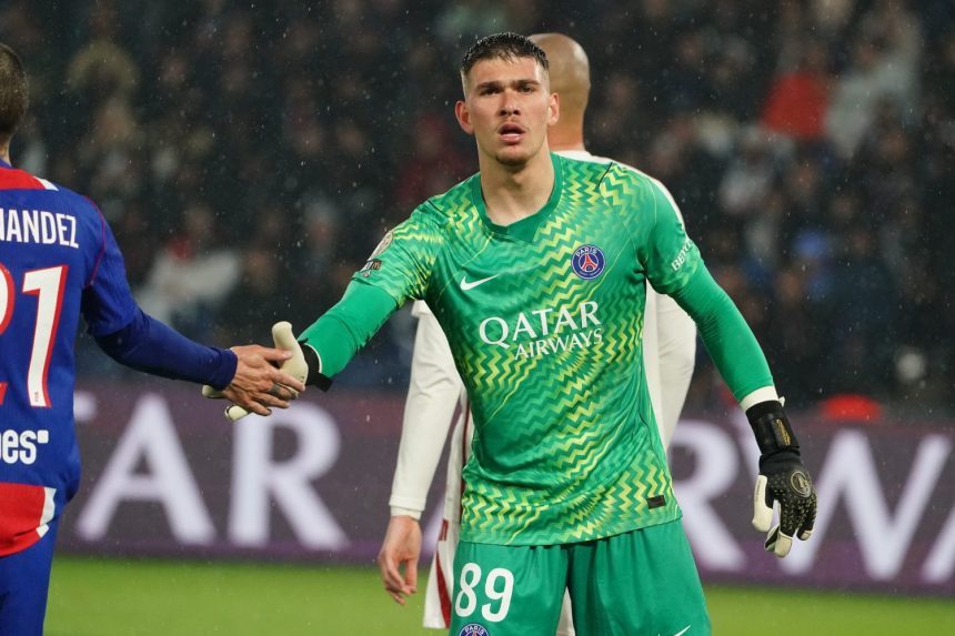 Ligue 1 - L'Equipe's Team of the Week for Matchday 33, a first for PSG  