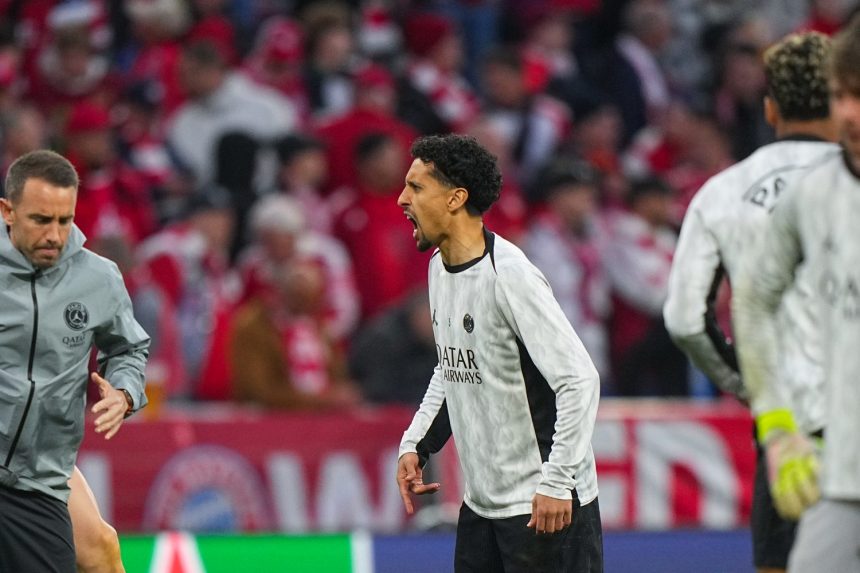 Bayern vs PSG - Marquinhos reveals what makes the difference  