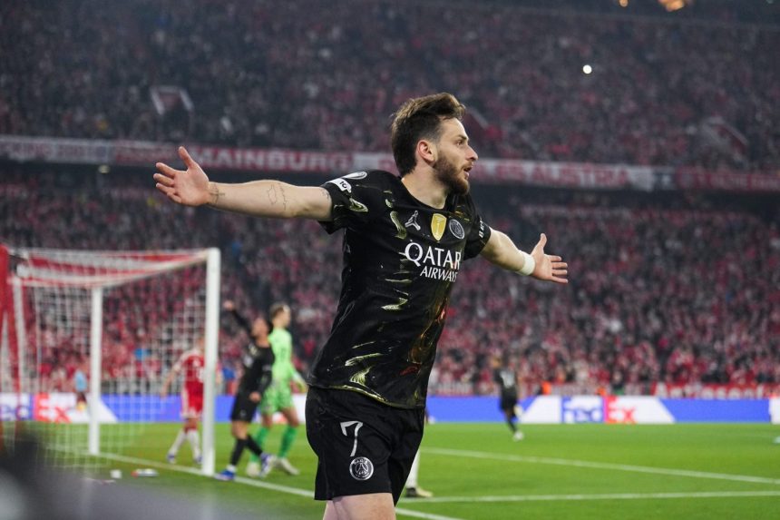 Champions League – The assist of the week  