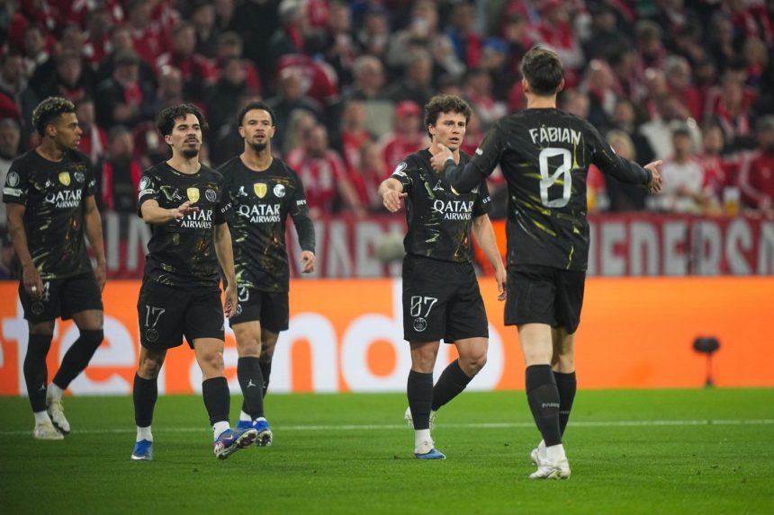 Bayern vs PSG – Neves is blunt: “We know how to suffer and we’re ready for what’s coming.”  