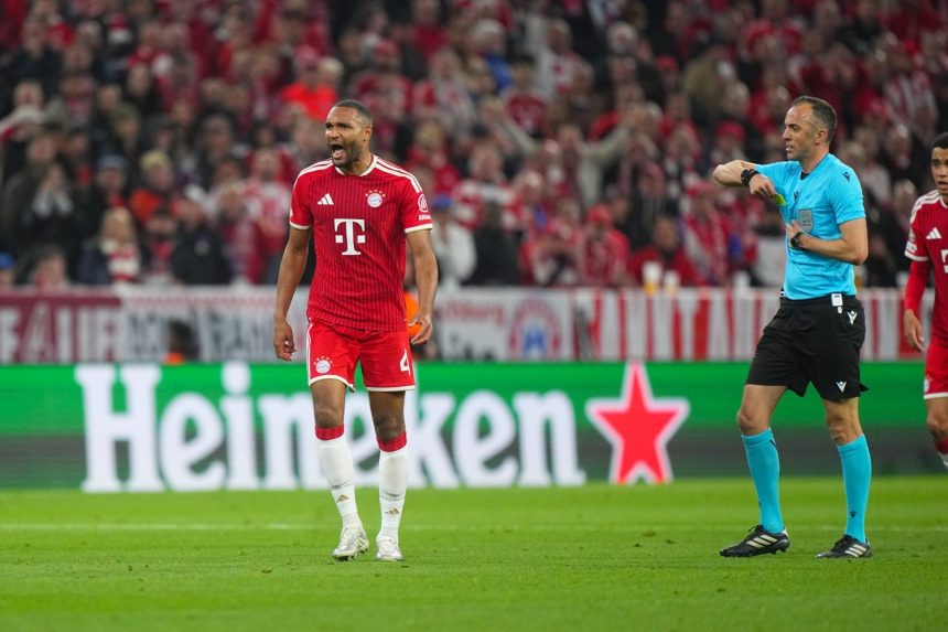 Bayern vs PSG – Tah bows to Paris  