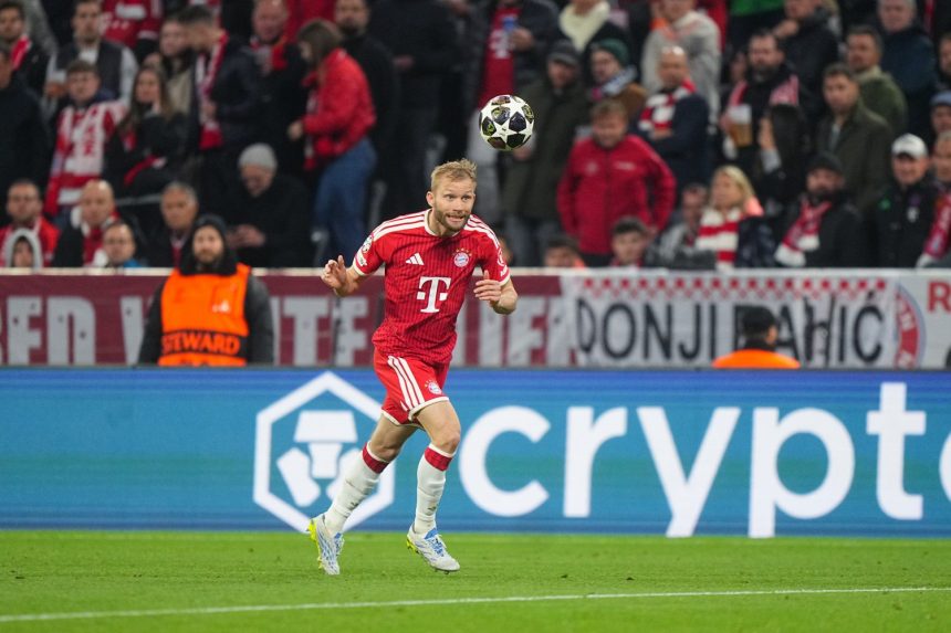 Bayern vs PSG - "I've never experienced anything like this before," Laimer is angry!  
