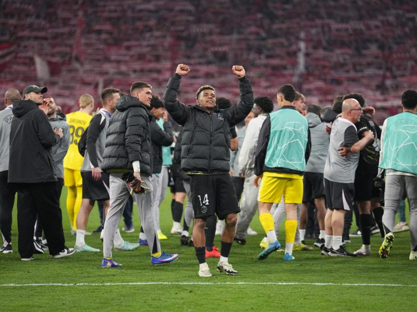 Bayern vs PSG - Doué already warns Arsenal "we're here to win"  