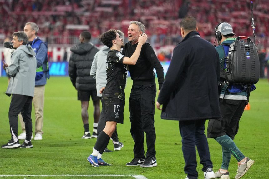 Bayern vs PSG - "I told you so…", Luis Enrique savors the moment in front of the press  
