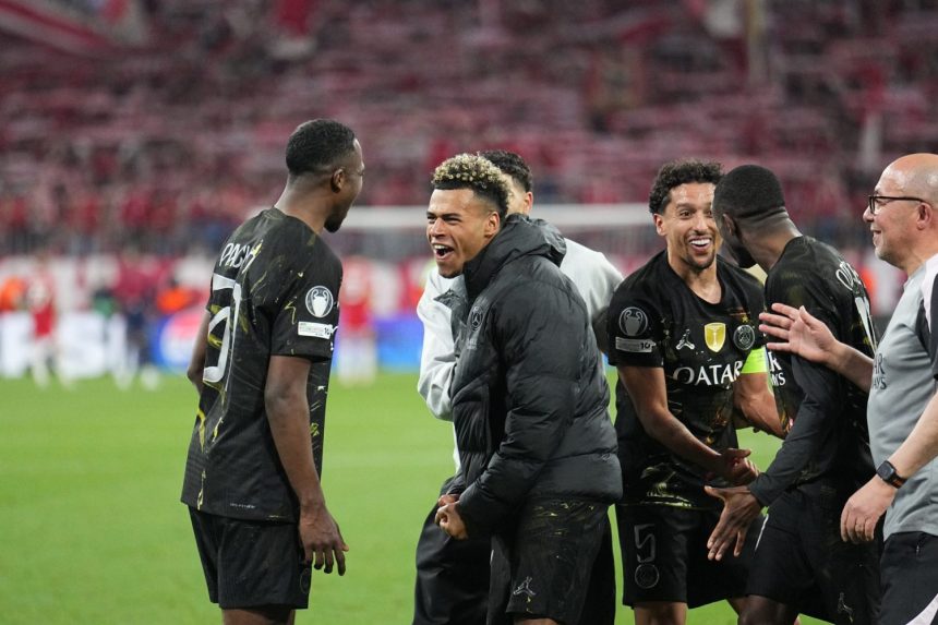 Champions League – The 2 best players of the week  
