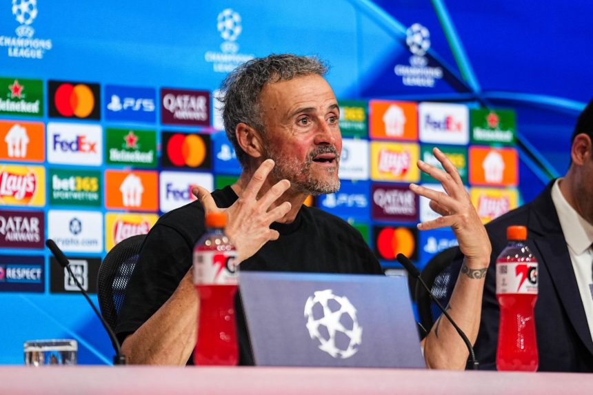 Bayern vs PSG - Riolo doesn't mince words about Luis Enrique's Paris  