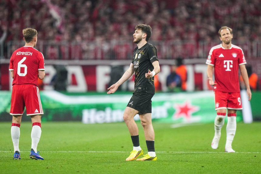 Bayern vs PSG - Fans have voted the best Parisian player  