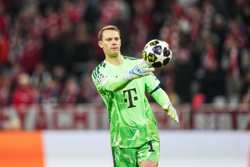 Bayern vs PSG - Neuer speaks out: "We missed key moments."  