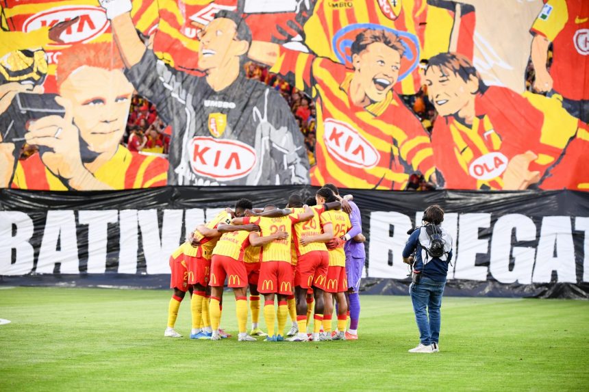 Lens vs PSG - Lens player presentation: a very impressive second Lens vs PSG - Lens player presentation: a very impressive second