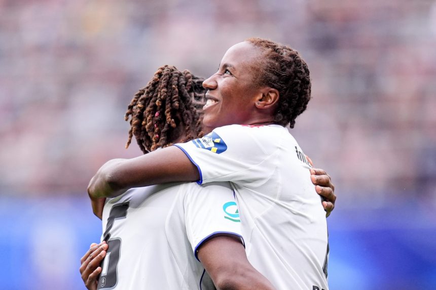 PSG vs OL Lyon match highlihts (1-4), Paris swept aside in the final  