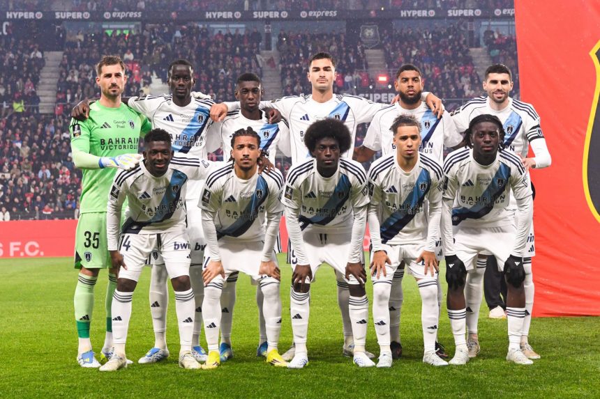 Paris FC vs PSG - PFC presentation: survival secured despite turbulence  