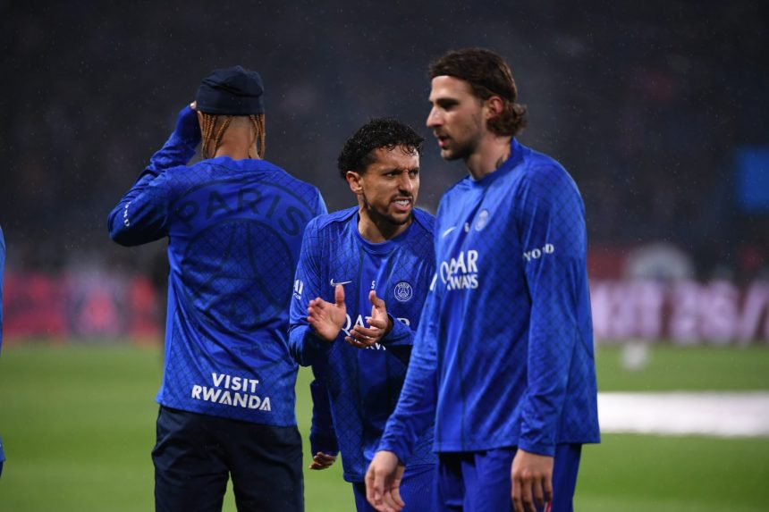 Paris FC vs PSG - PSG live pre-match coverage  
