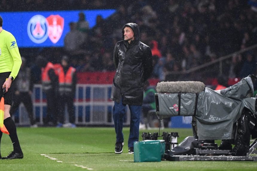 PSG vs Brest – Luis Enrique admits “it’s difficult to have a coach like me”  