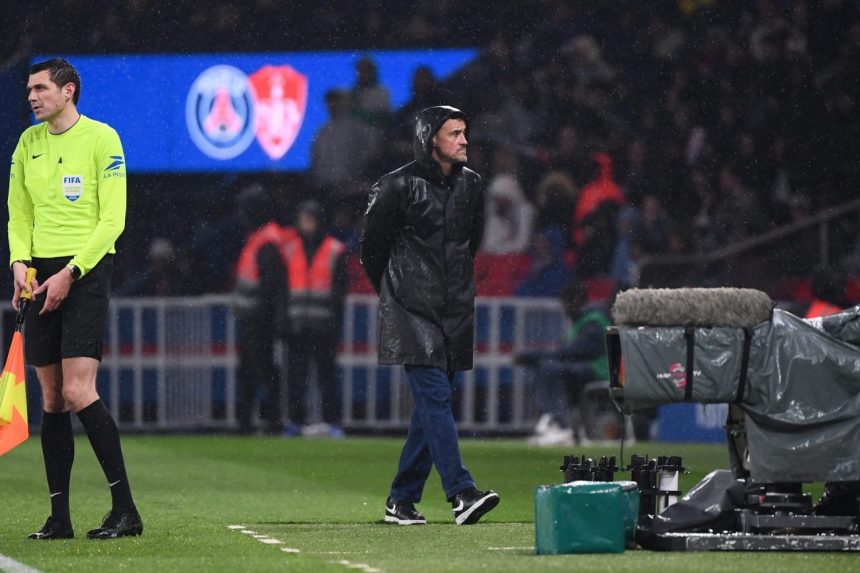 PSG vs Brest – Luis Enrique speaks his mind: the near-title, the Champions League final and Mayulu  