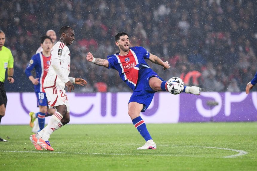 PSG vs Brest – Beraldo warns Lens and discusses his new position  