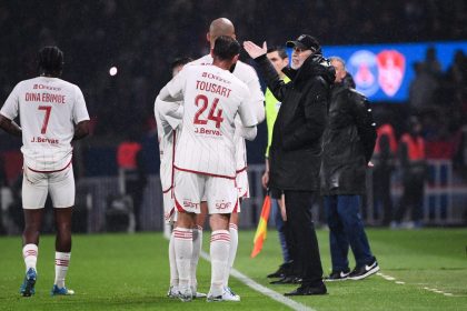 PSG vs Brest – Roy highlights “a match we wanted to play”  