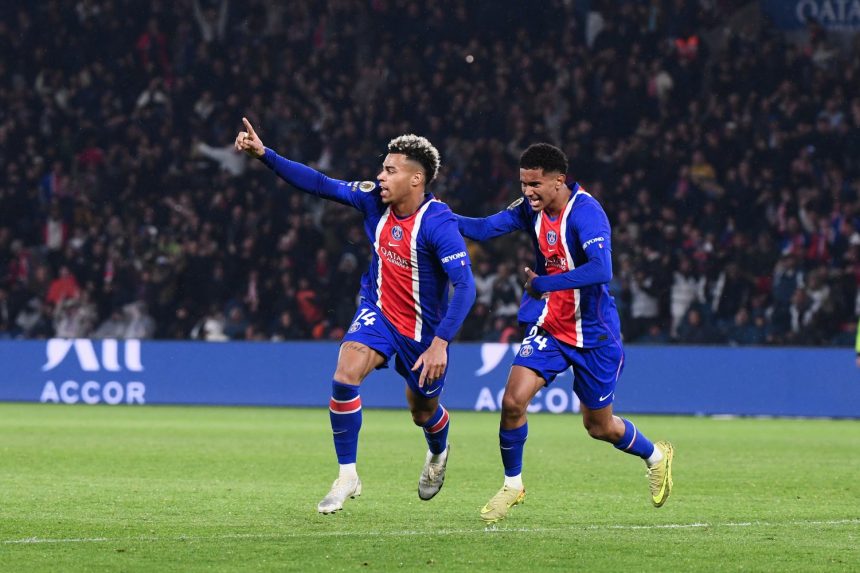 PSG vs Brest - Doué savors his 100th appearance and the victory PSG vs Brest - Doué savors his 100th appearance and the victory