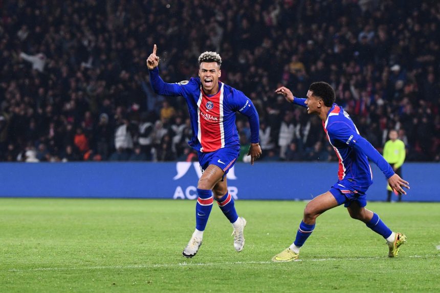 Doué speaks his mind freely: goals, the World Cup, PSG and family  