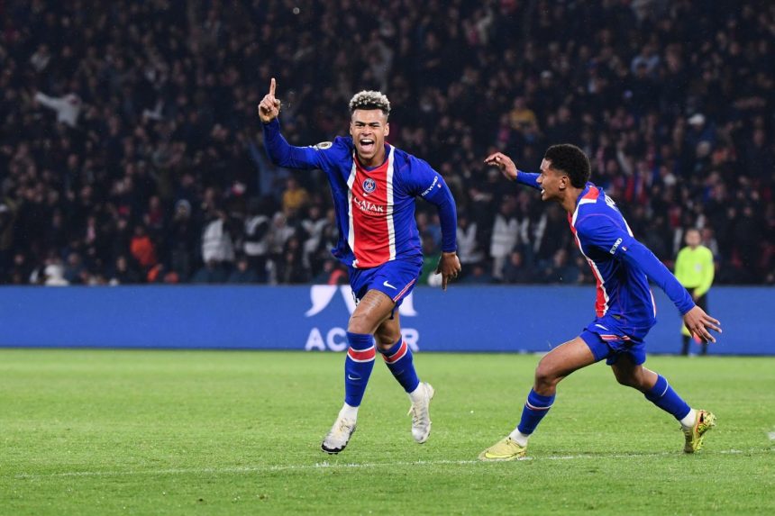 PSG vs Brest – Doué sends a strong message to the supporters   