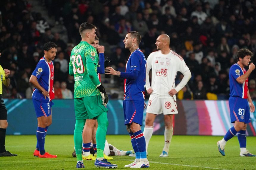 PSG vs Brest – Player ratings in the press: Marin shines, Ramos frustrating  