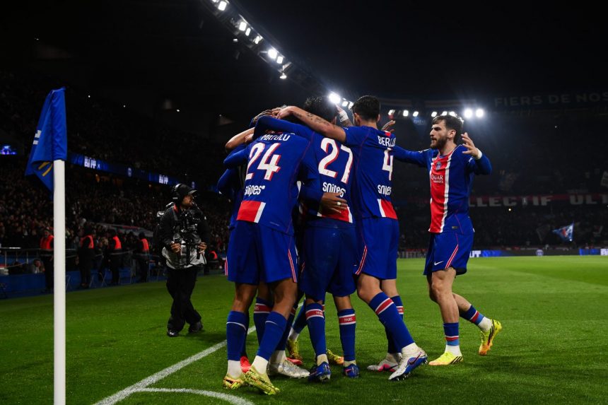 Paris FC vs PSG - Luis Enrique's lineup announced with Lee and Zaïre-Emery  