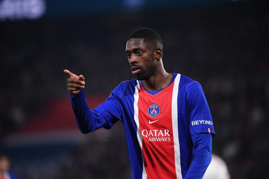 PSG vs Arsenal - Dembélé reassures all of Paris before the final  