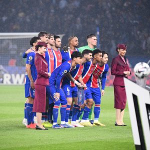 Paris FC vs PSG - Luis Enrique's lineup according to the press: Kvaratskhelia or Lee ?  