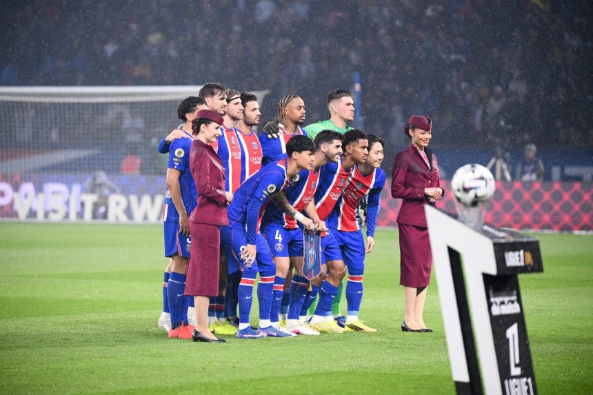 Paris FC vs PSG - Luis Enrique's lineup according to the press: Kvaratskhelia or Lee ?  