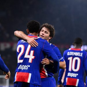 Paris FC vs PSG - Luis Enrique's possible starting lineup and suspension risks  
