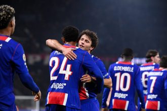 Paris FC vs PSG - Luis Enrique's possible starting lineup and suspension risks  