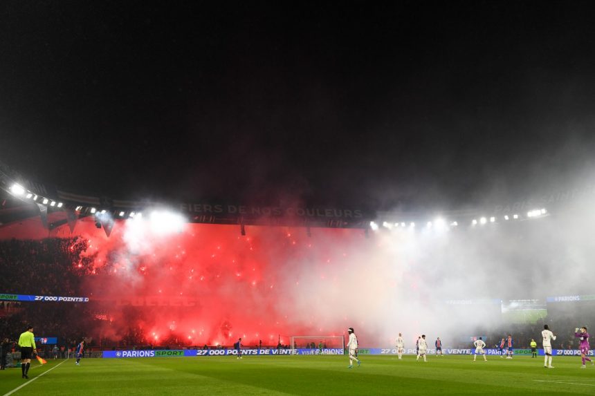 Official - PSG sanctioned by the LFP Official - PSG sanctioned by the LFP