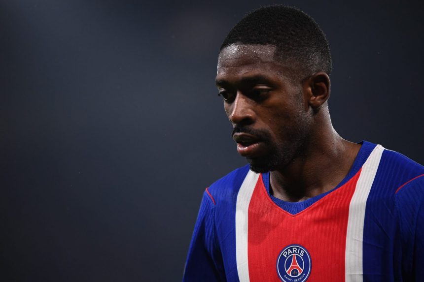 Injury, PSG vs Arsenal, Luis Enrique, World Cup…Dembélé opens up!  