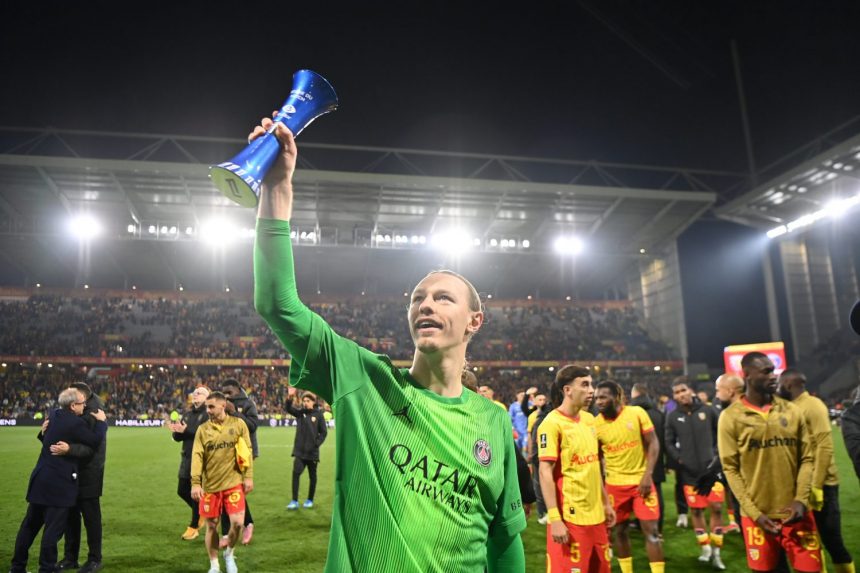 Lens vs PSG - Champion, Safonov, Zabarnyi, Barcola…the highs and lows!  