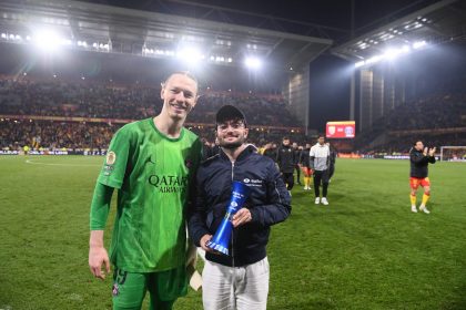 Lens vs PSG – Safonov speaks with ambition and humility Lens vs PSG – Safonov speaks with ambition and humility