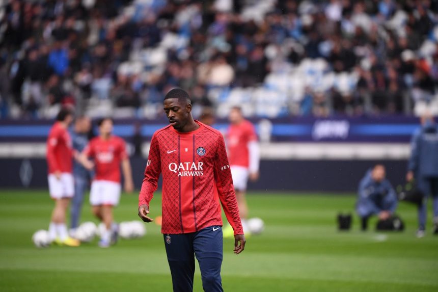 A major blow for Paris ahead of PSG vs Arsenal?  