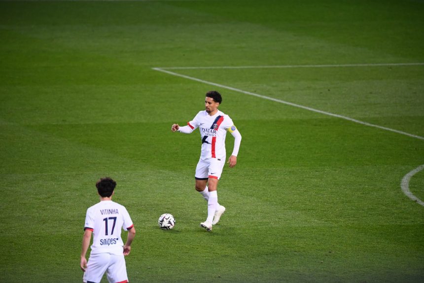 Paris FC vs PSG - Marquinhos "Luis Enrique is going to give us a hard time"  