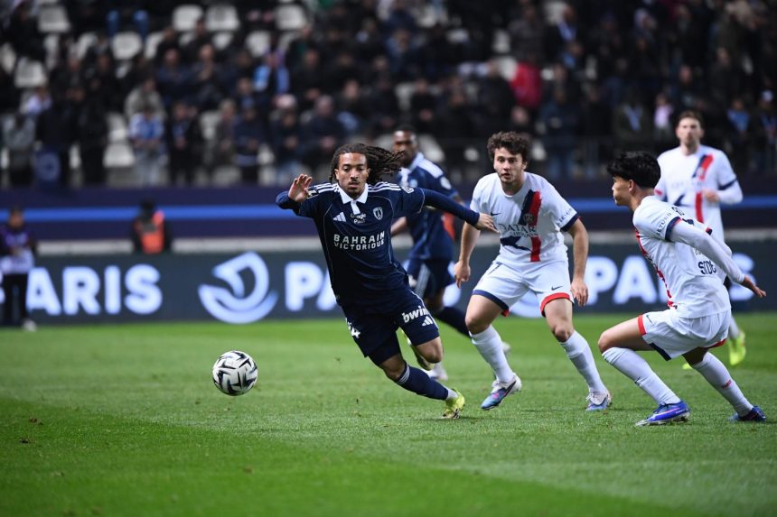 Paris FC vs PSG - Neves reflects on Luis Enrique's outburst and gives an update on Dembélé  