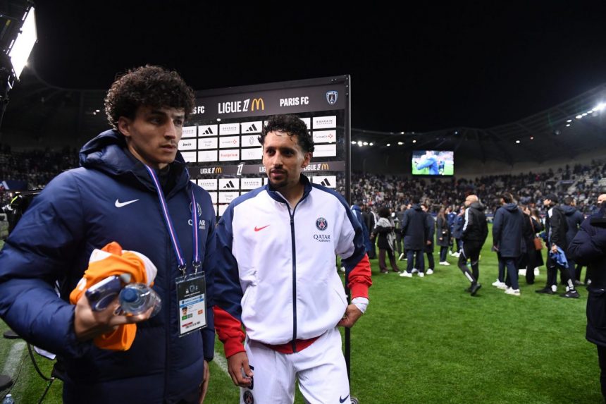 Paris FC vs PSG – Marquinhos is blunt about the defeat and the final  