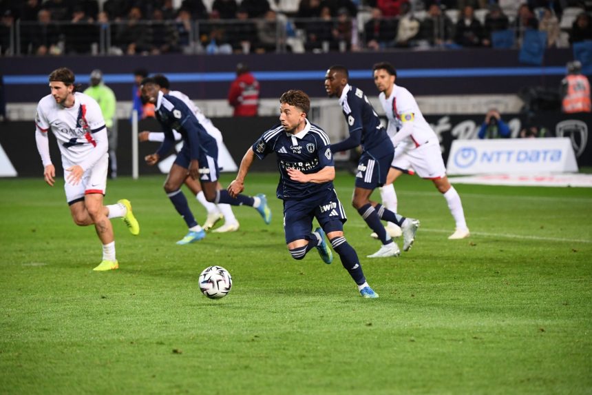 Paris FC vs PSG - Lopez rejoices: "We can hurt them"  