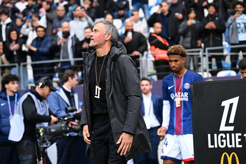 Paris FC vs PSG - Luis Enrique speaks out about the "worst match" and Dembélé  