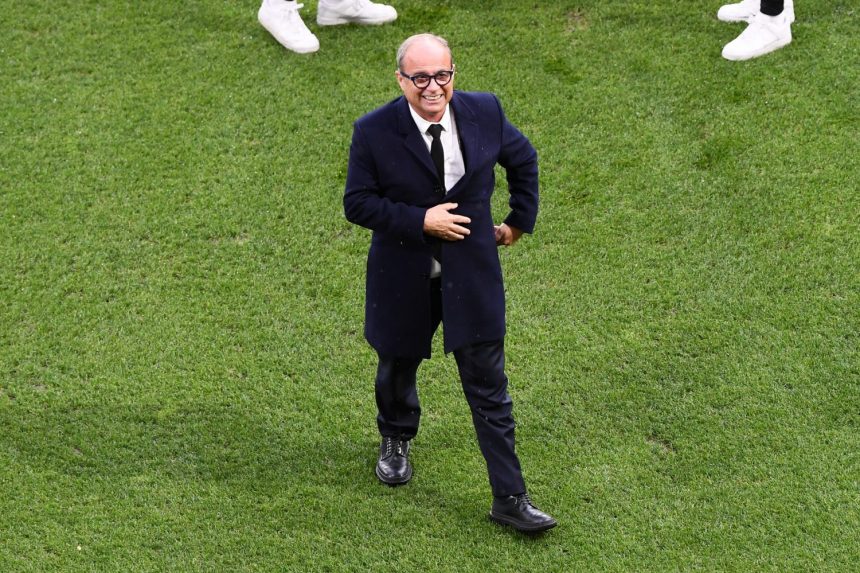 Lens vs PSG – Campos speaks his mind on the title and the transfer window  