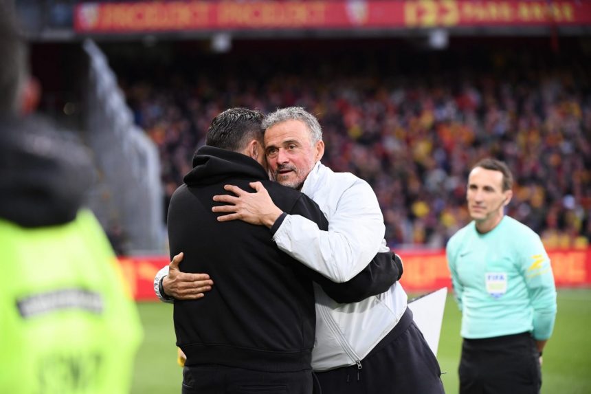 Lens vs PSG – Luis Enrique doesn't mince words after the victory  