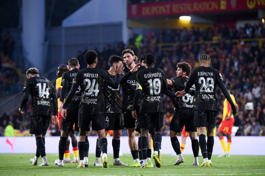 Official - PSG are the 2025-2026 French champions!  