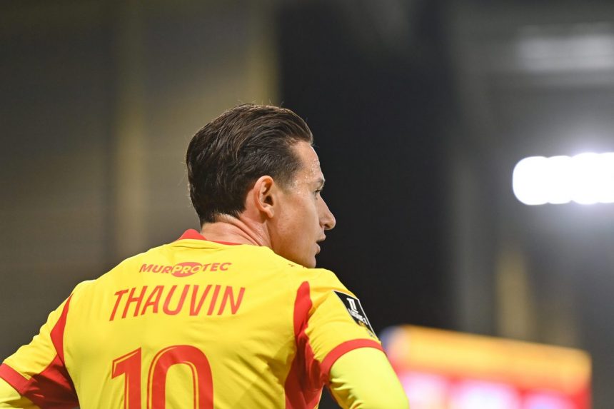 Lens vs PSG – Thauvin with ambitions for the Cup and the French national team  